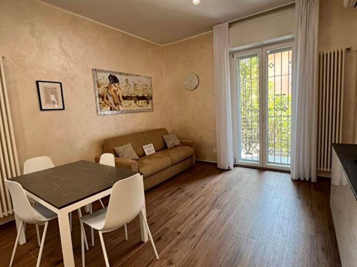 Appartamento bilocale in affitto in Via Marsala, Centro, Brugherio