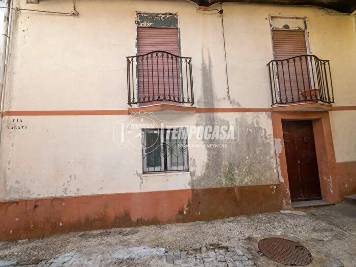Casa con 5 locali in vendita in Località Altolia, Messina