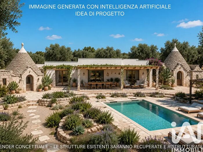 Casa bilocale in vendita in Localitãnbsp Guardiola, Francavilla Fontana