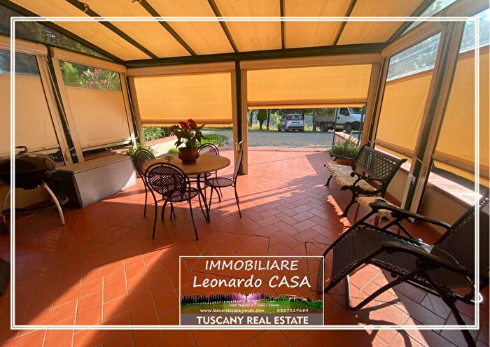 Casa con 7 locali in vendita in Cerreto Guidi Fi, Cerreto Guidi