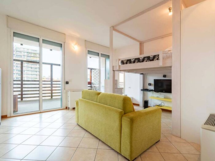 Appartamento monolocale in affitto in Viale Angelo Masini, Bolognina, Bologna