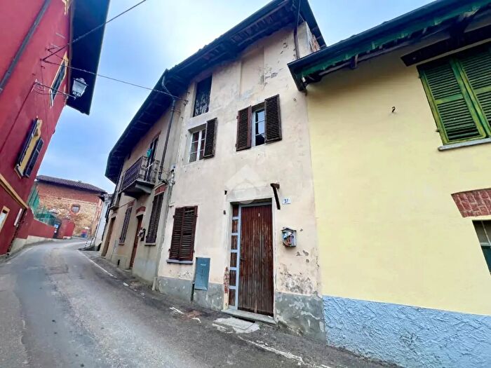 Casa quadrilocale in vendita in Via Argentero, Castelnuovo Don Bosco
