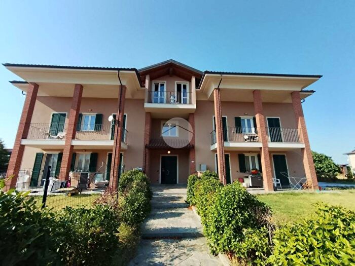 Appartamento bilocale in affitto in VIA ARGENTERA, Centro, Salmour