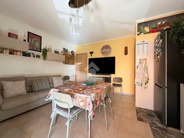 Appartamento trilocale in vendita in Via Grasceta, San Salvo