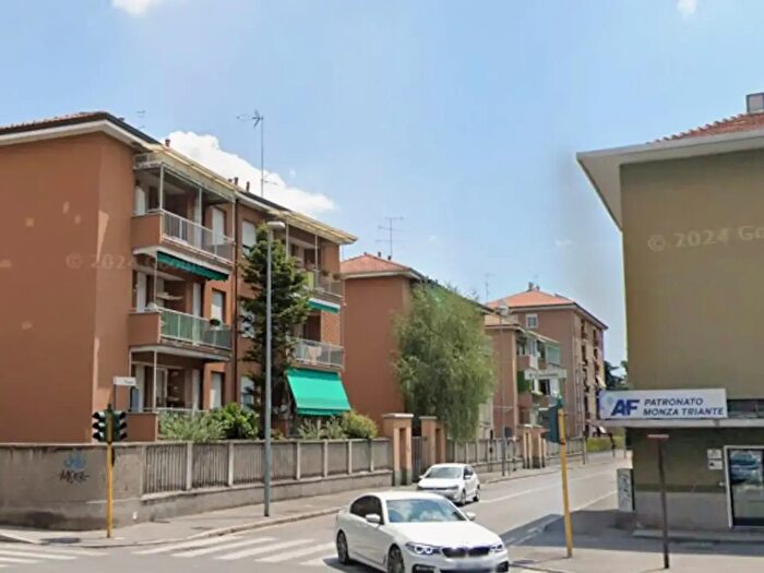 Appartamento bilocale in affitto in Via Pitagora, Monza
