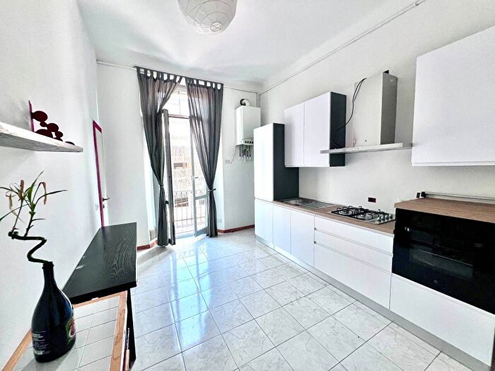 Appartamento bilocale in affitto in Via Orti, Quadronno Crocetta, Milano