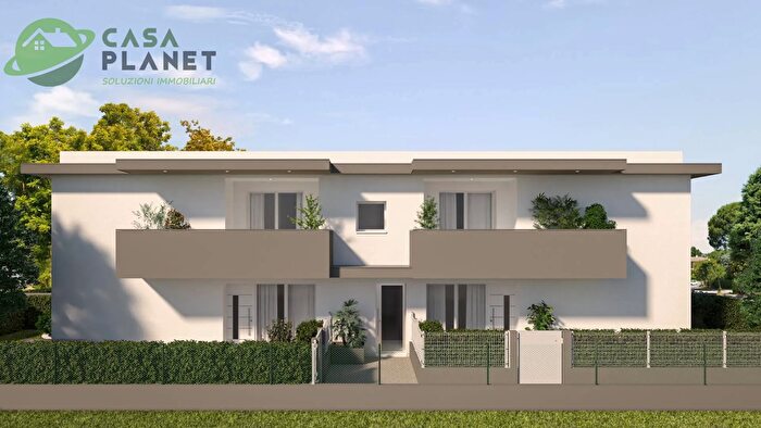 Appartamento quadrilocale in vendita in Via Zermanesa, Mogliano Veneto