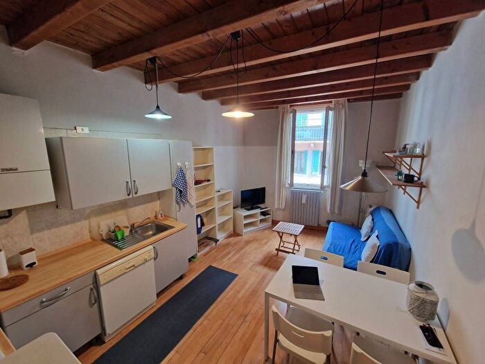 Appartamento bilocale in affitto in via Giuseppe Verdi, Centro, Mantova