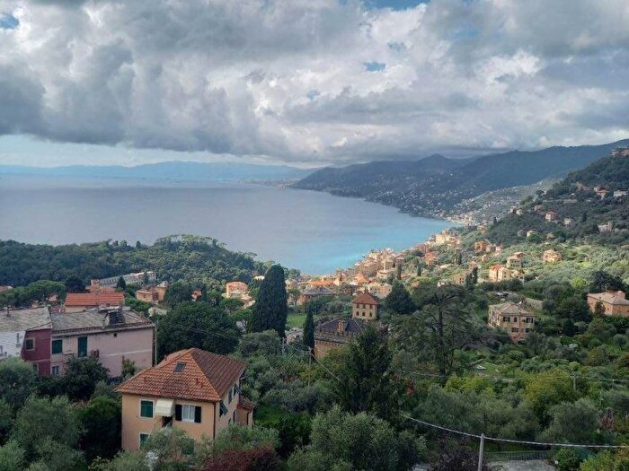 Appartamento con 5 locali in affitto in Salita Prione, Ruta, Camogli