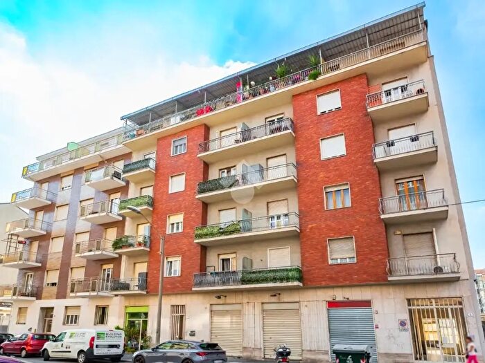 Appartamento bilocale in vendita in Via Villa Giusti, Torino