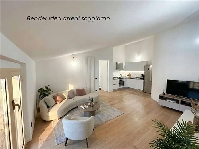 Appartamento trilocale in vendita in Via Pietra di Credaro, Credaro