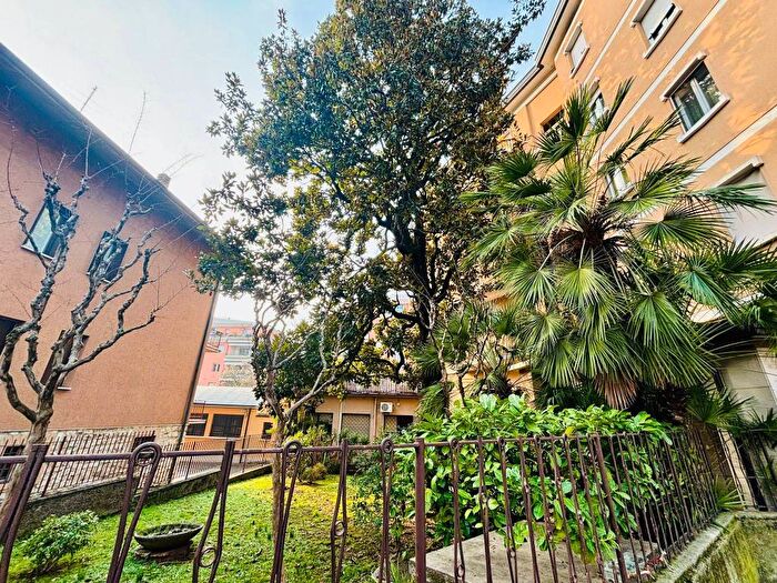 Appartamento trilocale in affitto in Via Trento, Via Veneto Borgo Trento, Brescia