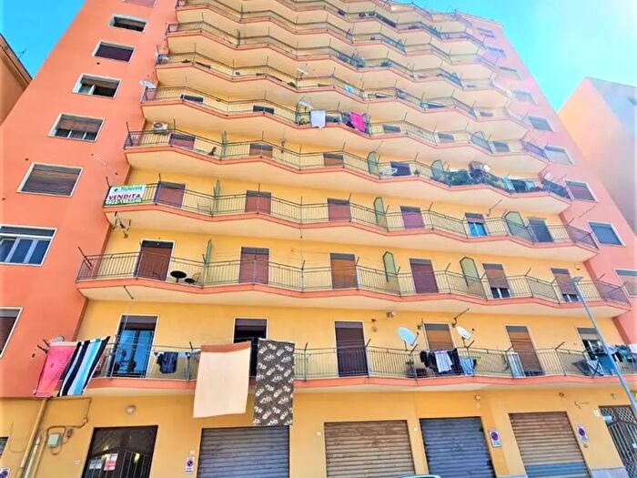 Appartamento quadrilocale in vendita in Via Dante, Agrigento