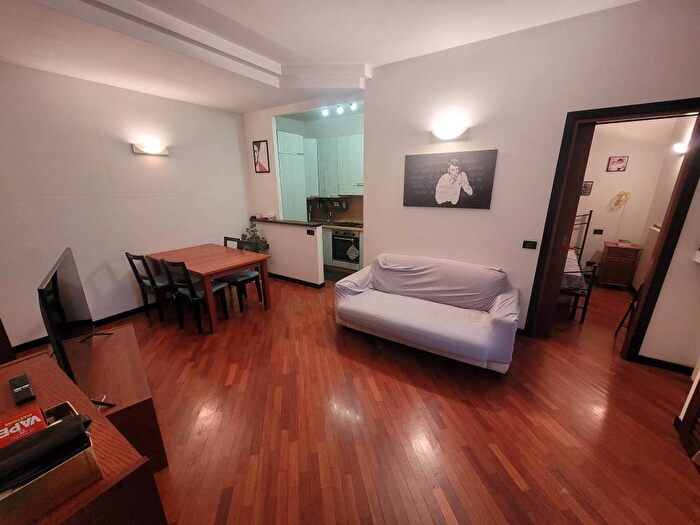 Appartamento bilocale in affitto in Via Giulio Romano, Porta Romana Medaglie d'Oro, Milano