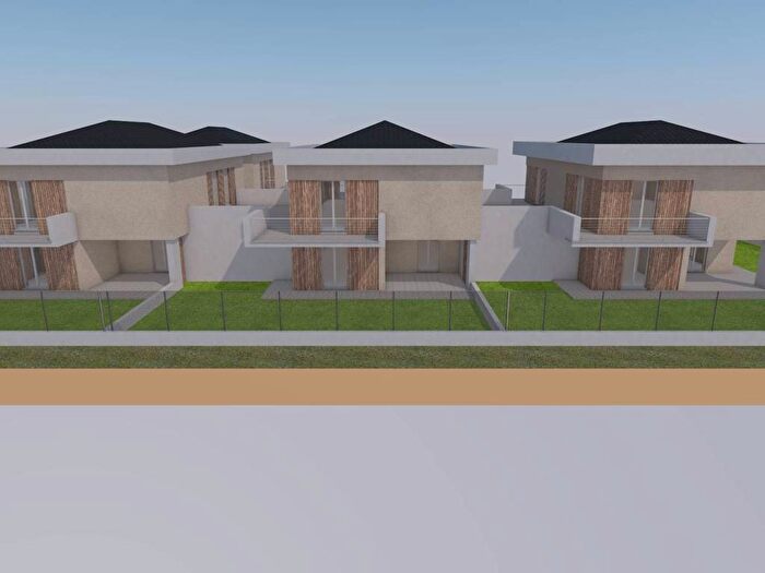 Casa trilocale in vendita in Via Adda, San Fedele, Asti