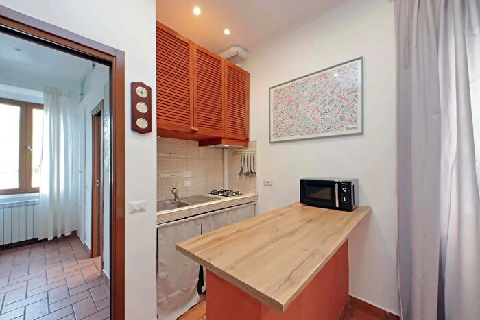 Appartamento monolocale in affitto in Via Homs, Roma