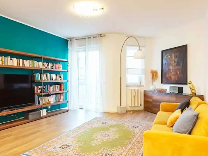 Appartamento in affitto in Via degli Anemoni, Milano