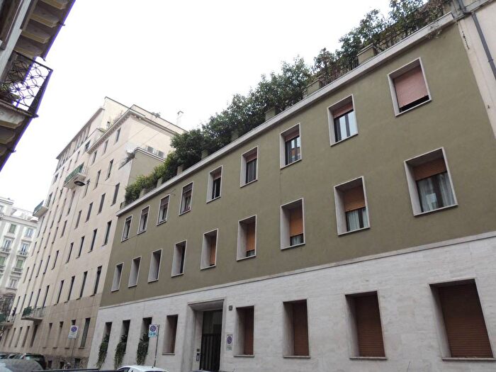 Appartamento monolocale in affitto in Via Pompeo Litta, Guastalla, Milano