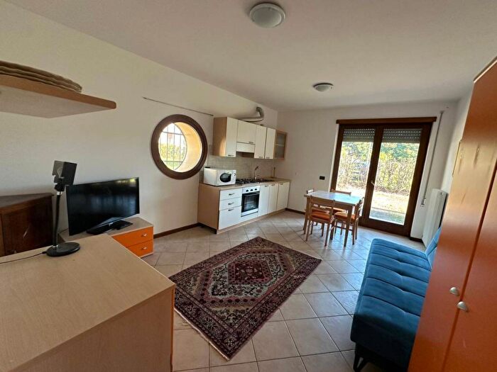 Appartamento monolocale in affitto in Via Rio Giavenale, Macchiavella Vanzi, Schio