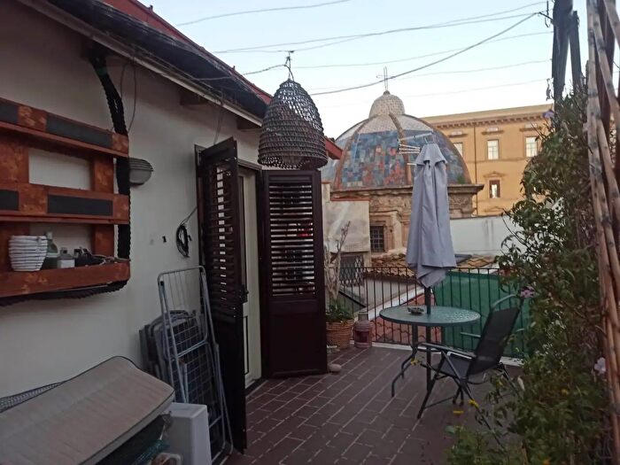 Appartamento trilocale in vendita in Palermo