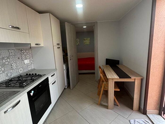 Appartamento bilocale in affitto in Via Senatore Scaduto, Centro, Bagheria