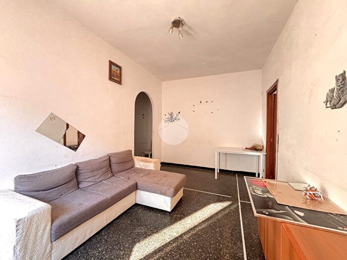 Appartamento bilocale in vendita in Via Evangelista Torricelli, Genova