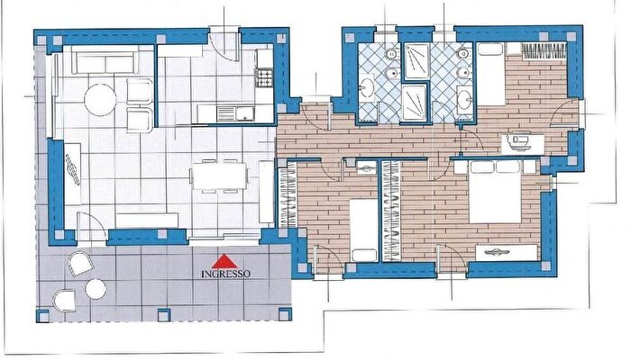 Case in Vendita e in Affitto - 3