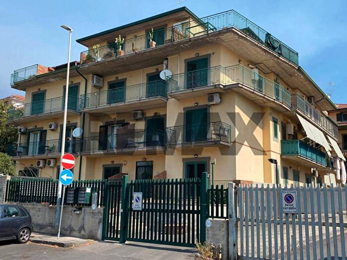 Casa bilocale in affitto in Via del Fasano, San Giovanni Galermo, Catania