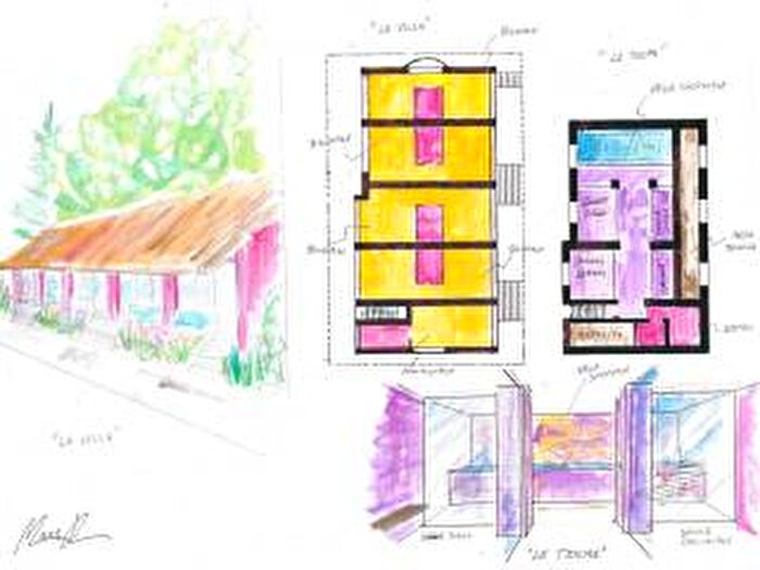 Case in Vendita e in Affitto - 3