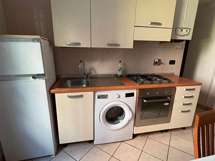 Appartamento trilocale in affitto in Via Giuseppe Massarenti, Massarenti, Bologna