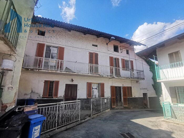 Casa trilocale in vendita in Via Piave, Brusasco