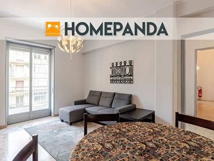 Appartamento quadrilocale in vendita in Via Torino, Catania