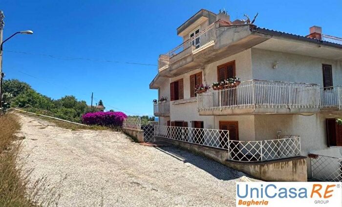 Appartamento trilocale in vendita in Via Collegio Romano, Santa Flavia