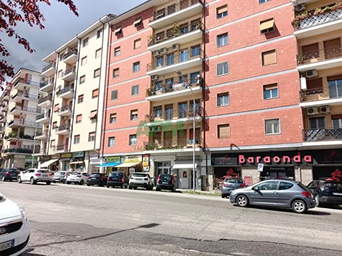 Appartamento bilocale in affitto in Piazza Zumbini, Cosenza