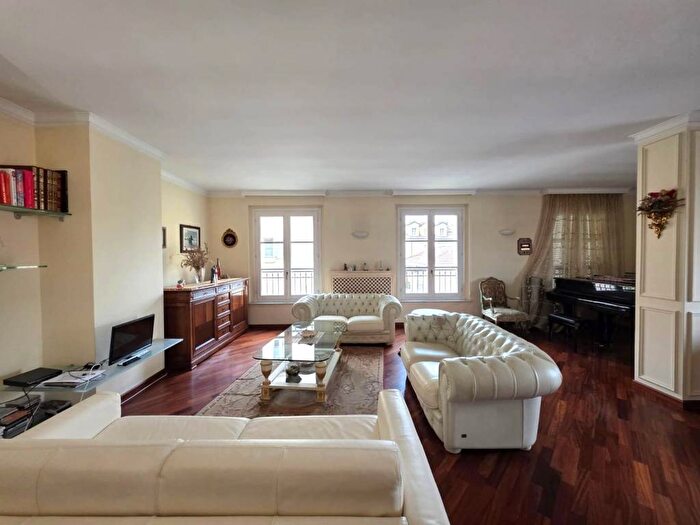 Appartamento quadrilocale in affitto in Borgo Città Nuova, Pista, Alessandria