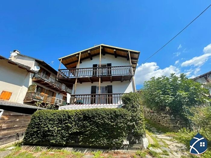 Casa quadrilocale in vendita in Perosa Argentina Borgata Chialme Snc, Perosa Argentina