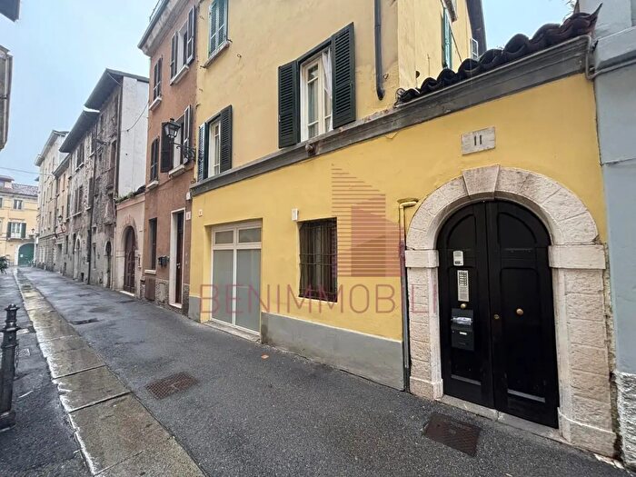 Appartamento bilocale in affitto in Vicolo Disciplina, Brescia
