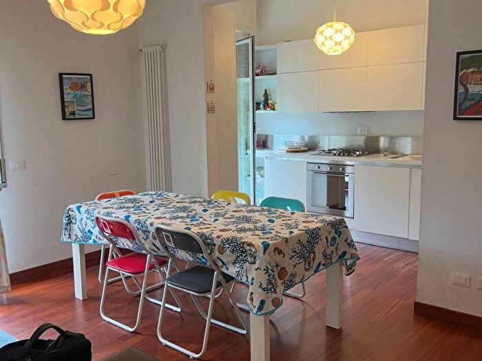 Appartamento quadrilocale in affitto in Via Fratelli Arpe, Centro, Santa Margherita Ligure