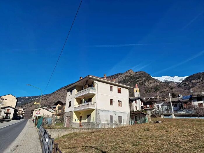 Appartamento bilocale in vendita in Roure