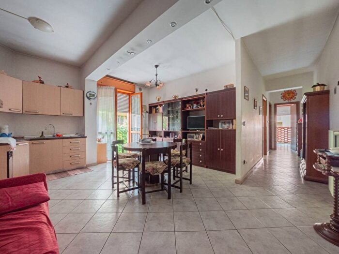 Appartamento trilocale in affitto in Via Pietro Micca, Corso Dante, Asti