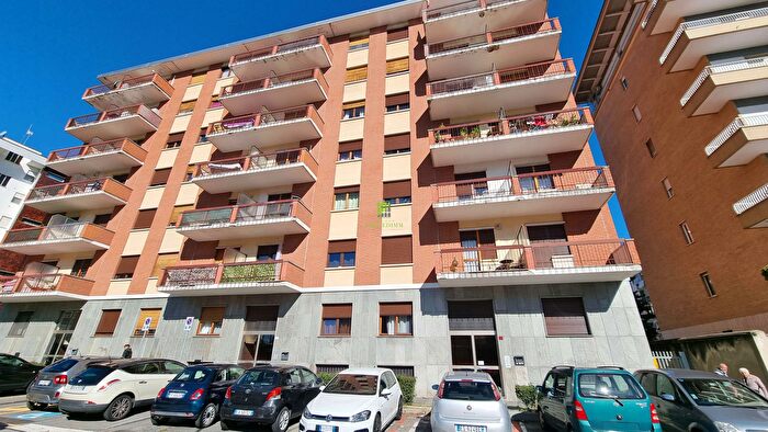 Appartamento trilocale in affitto in Via Crimea, Collegno