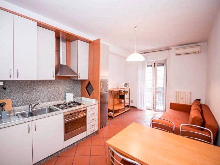 Appartamento bilocale in affitto in Via Andrémarie Ampère, Città Studi, Milano