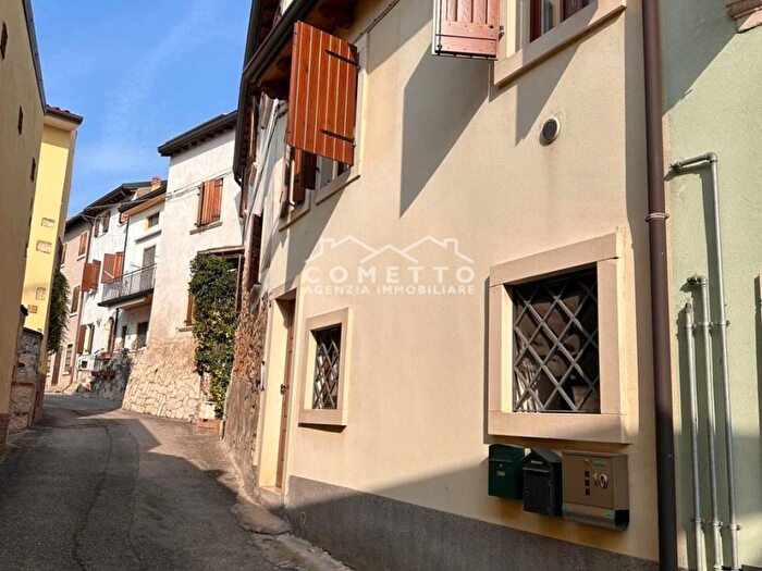 Appartamento bilocale in affitto in Via Salgaria, Centro, Caldiero