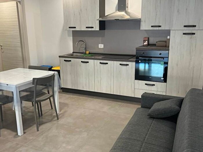 Appartamento bilocale in affitto in Via Santa Lucia, Tremulini Eremo, Reggio Calabria