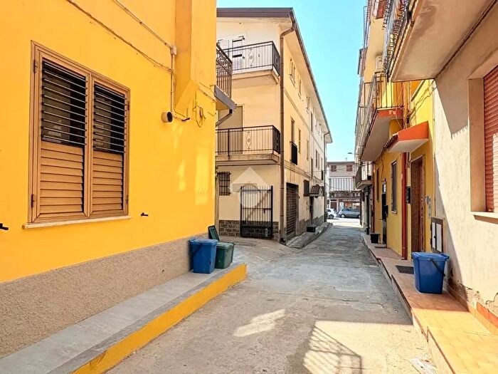 Appartamento bilocale in vendita in Via Nazionale, Botricello