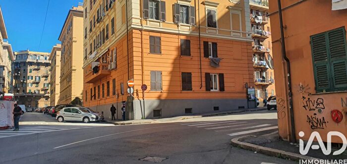 Appartamento quadrilocale in vendita in Via Odessa, Genova