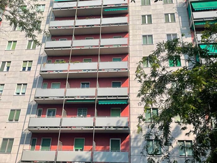 Appartamento bilocale in affitto in Via Pisanello, Gambara, Milano