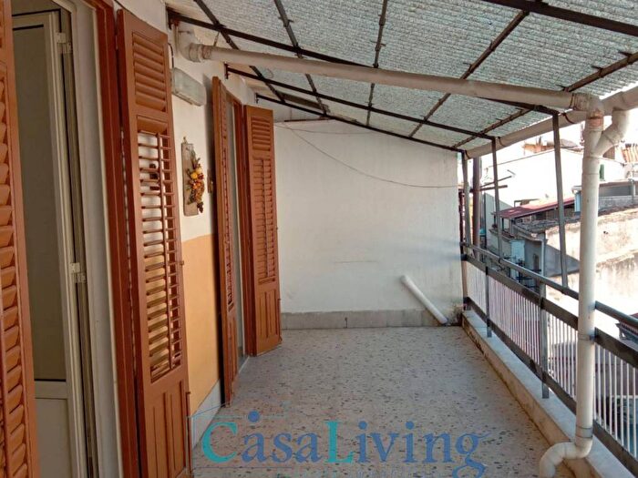 Appartamento trilocale in affitto in Via Antonio Veneziano, Centro, Monreale