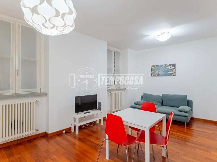 Appartamento bilocale in affitto in Via Giuseppe Taccioli, Milano