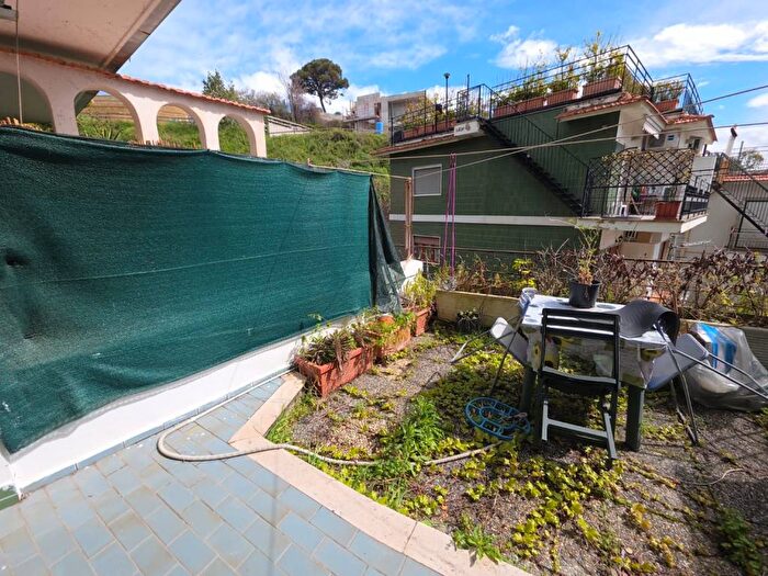 Appartamento monolocale in affitto in Via San Gennaro Agnano, Pozzuoli Alta, Pozzuoli